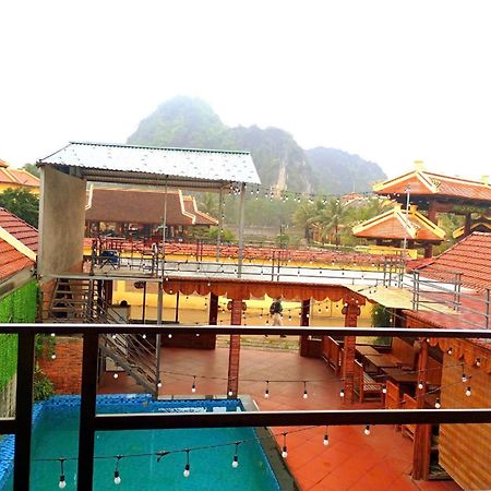 Downtown Backpacker Hostel Ninh Binh Luaran gambar