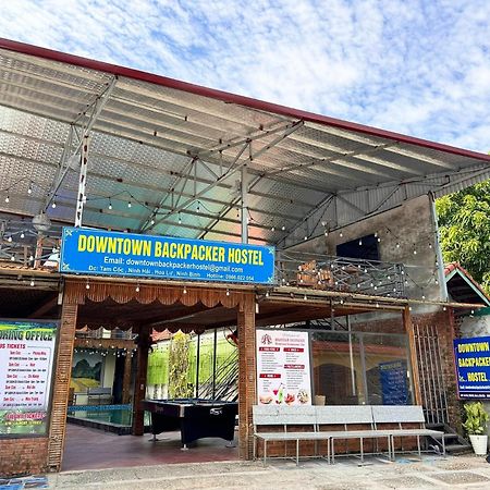 Downtown Backpacker Hostel Ninh Binh Luaran gambar
