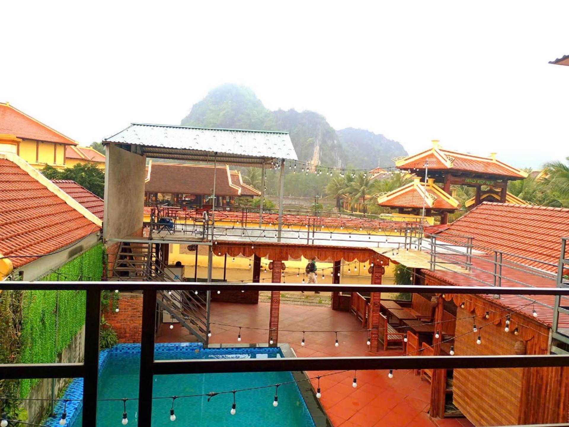 Downtown Backpacker Hostel Ninh Binh Luaran gambar