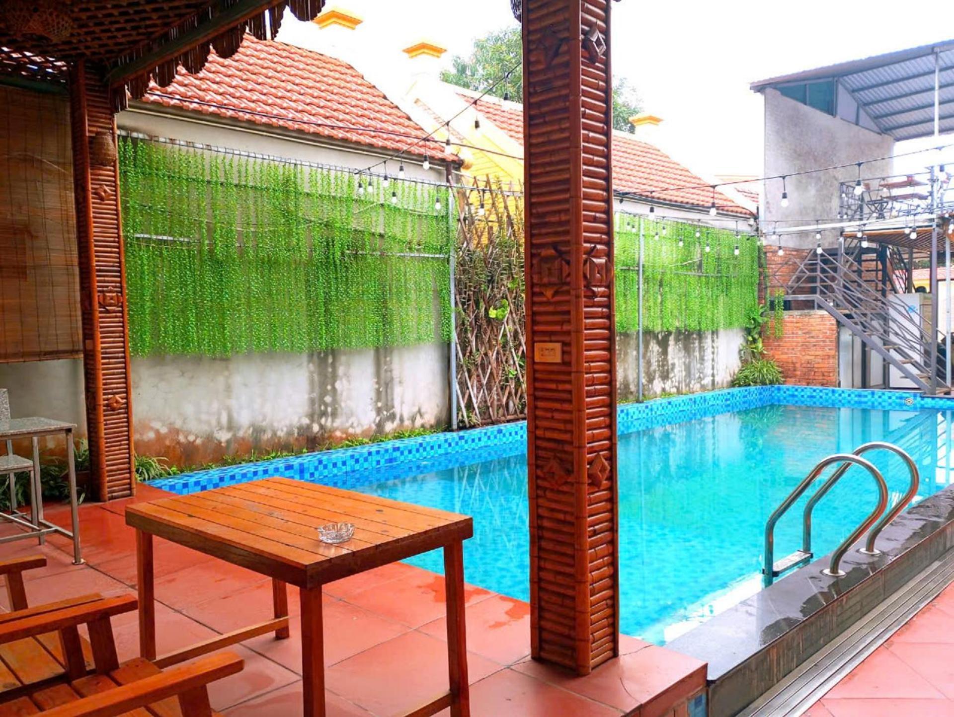 Downtown Backpacker Hostel Ninh Binh Luaran gambar