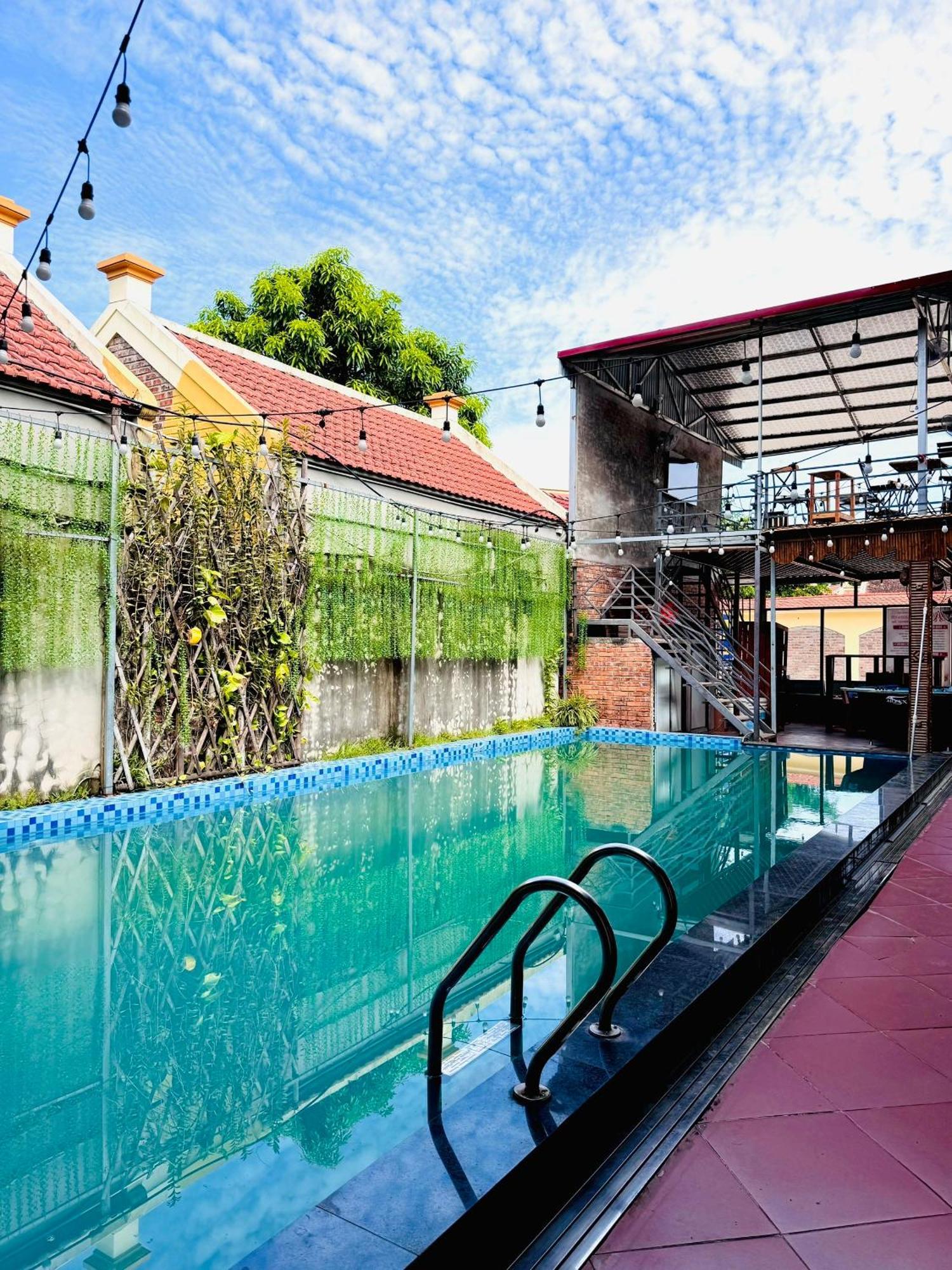 Downtown Backpacker Hostel Ninh Binh Luaran gambar