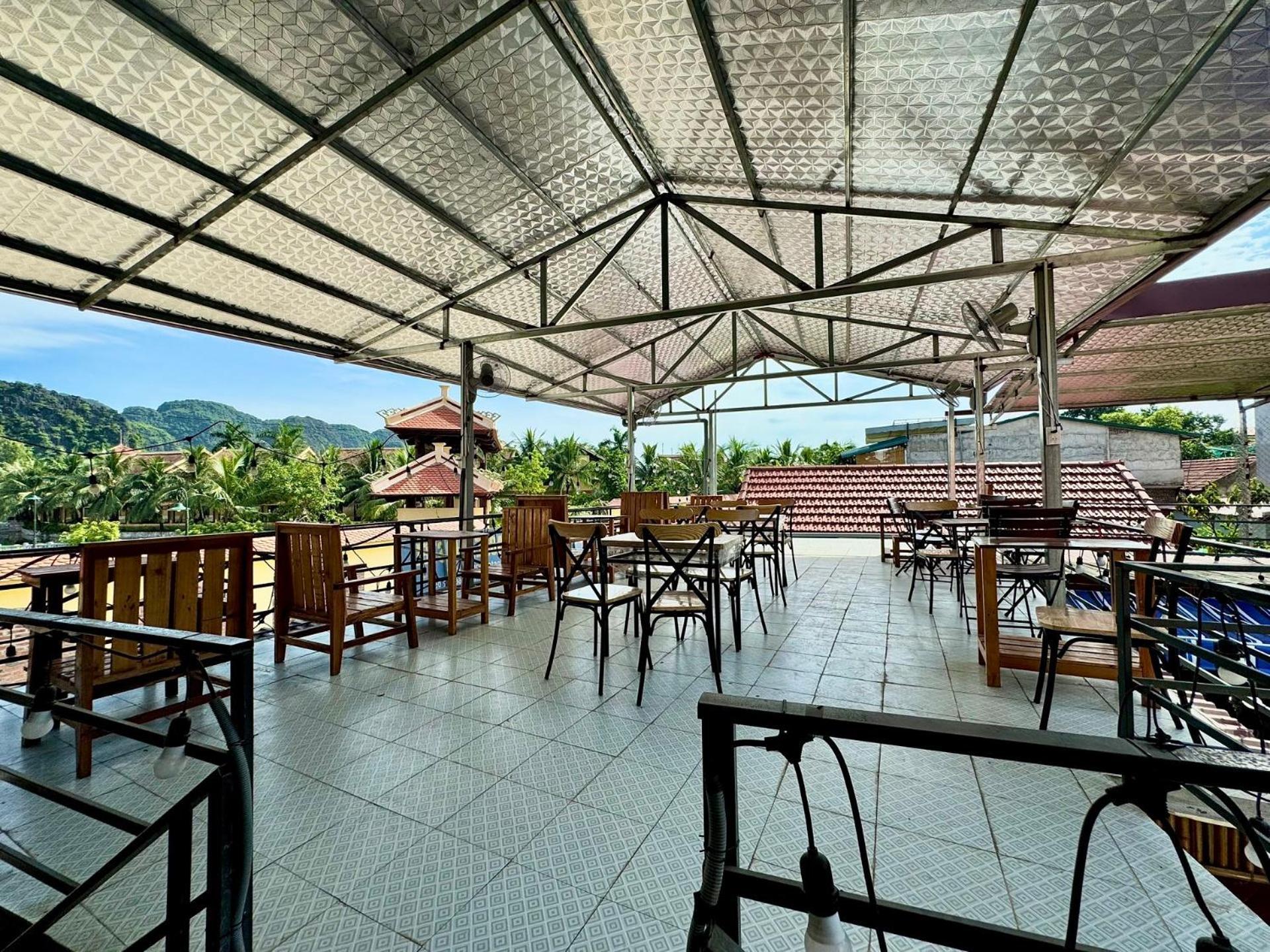 Downtown Backpacker Hostel Ninh Binh Luaran gambar