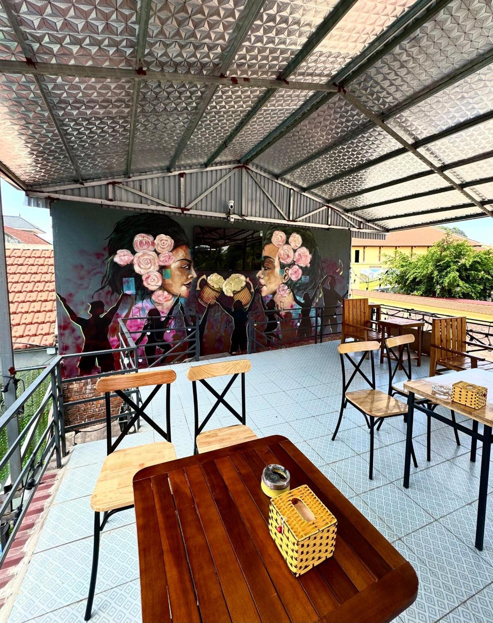 Downtown Backpacker Hostel Ninh Binh Luaran gambar